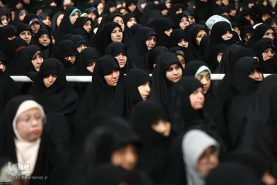 دیدار کارگزاران حج با رهبر معظم انقلاب اسلامی