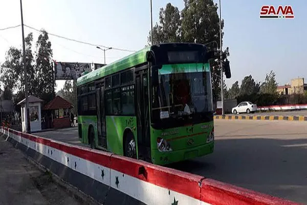 بازگشت داوطلبانه آوارگان سوری
