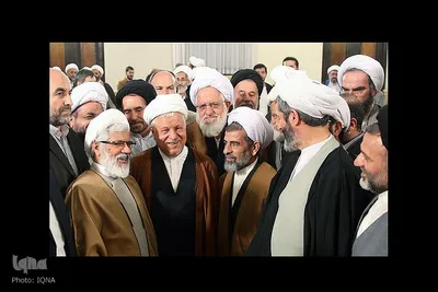 آیت الله هاشمی رفسنجانی (ره)