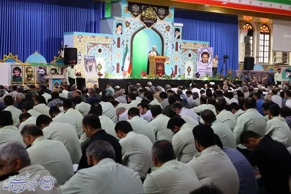 نمازجمعه ساری