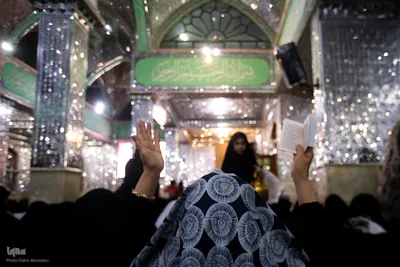 مراسم احیا شب بیست‌و سوم ماه مبارک رمضان