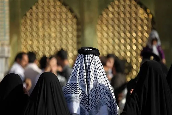 Imam Reza Shrine Holds Mourning Programs for Foreign Pilgrims