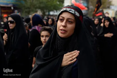 اجماع بزرگ عاشوراییان / کرج