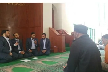 Ana Gudanar Da Shirin Kur'ani A Birnin Pretoria