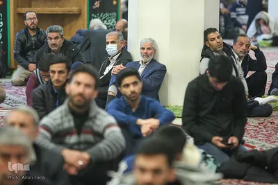 مراسم سالگرد ارتحال حضرت آیت‌الله صدررالدین حائری شیراز