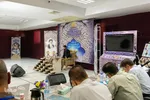 رقابت آقایان اصفهانی در مرحله شهرستانی چهل‌وهفتمین مسابقات سراسری قرآن