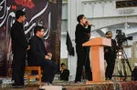 همایش احلی من العسل دانش آموزان تبریزی