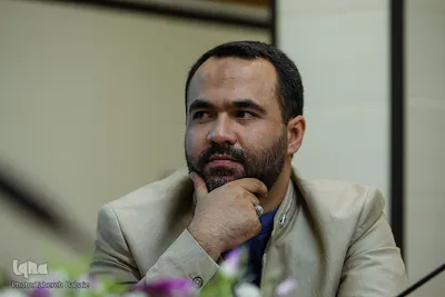 مصطفی آجرلو، معاون خبرگزاری بین المللی قرآن