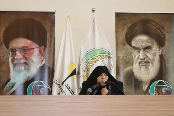 سمینار حکم حجاب در قرآن در لبنان برگزار شد