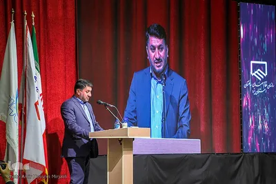 تجلیل از مهندسان پیشکسوت ساختمان و اجلاس ملی سازندگان حرفه ای مسکن و ساختمان در یزد