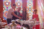 ازدواج در مسجد صورتی