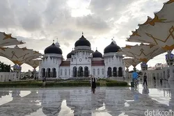 Bukti Sejarah Ini Perkuat Teori Persia soal Masuknya Islam ke Indonesia