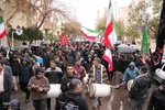 عزای شیراز در سوگ رهبر معظم انقلاب