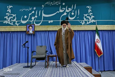 دیدار نخبگان علمی جوان با رهبرمعظم انقلاب
