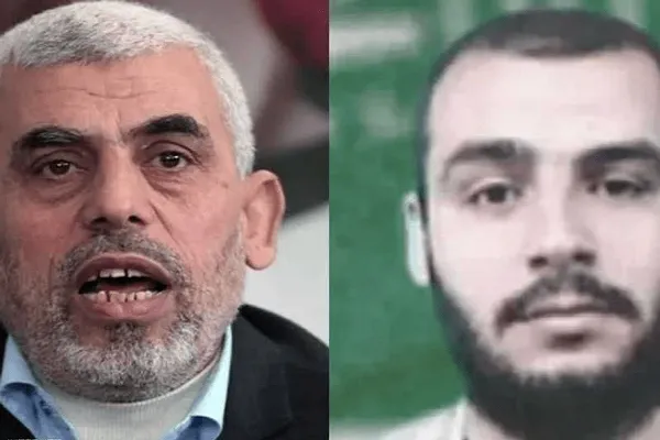 Həmas, şəhid Məhəmməd və Yəhya əs-Sinvar qardaşlarının cəsədlərinin təhvil verilməsini tələb edib