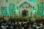 شام بزرگداشت حضرت احمدبین موسی شاهچراغ (ع)‎‎‎‎
