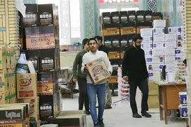 تداوم کار خیر در قرارگاه تداوم جهاد