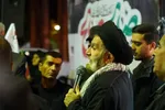 پنجاه و دومین شب حضور مردم لرستان در میدان