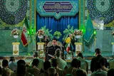 عکس | محفل انس با قرآن در مسجد مقدس جمکران