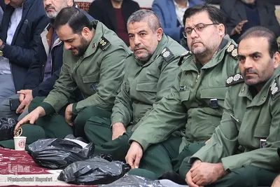 پنجمین یادواره 24 شهید والامقام روستای جوزان ملایر