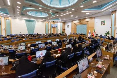 آیین بزرگداشت سلمان فارسی در اصفهان