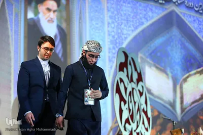 دومین روز برگزاری مسابقات بین الملی قرآن کریم