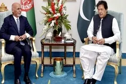 پاکستان لومړې وزیرعمران خان کابل ته ورځي