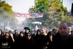 پیاده‌روی مردم نصف جهان به عشق ارباب دو جهان