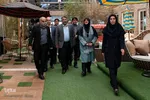 اختتامیه نمایشگاه تخصصی صنایع دستی - کرج