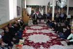 بزرگداشت سالروز ارتحال امام خمینی(ره) در روستای نقدوز اهر
