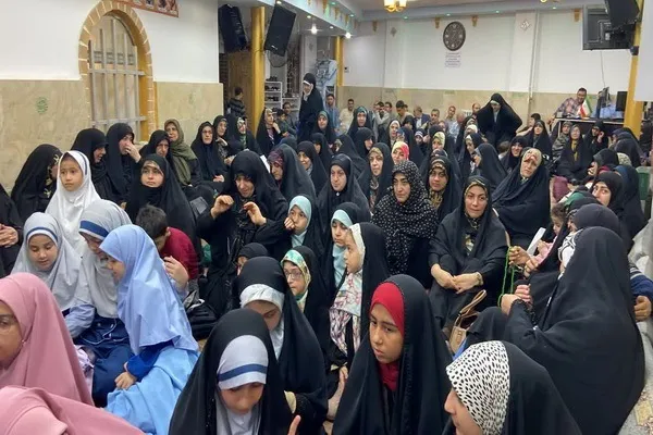 محفل انس با قرآن در آمل برگزار شد + عکس