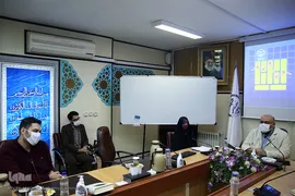 کارگاه «بوم ایده پردازی»
