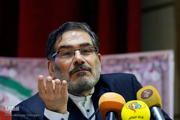 شمخانی سال نو میلادی را تبریک گفت