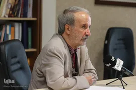 مصاحبه با مرتضی سرهنگی
