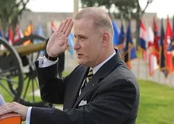 Estados Unidos: el general anti-Islam estadounidense pierde su posición