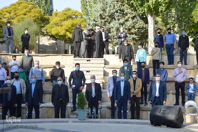 آیین تجلیل از نخبگان قرآنی در تبریز