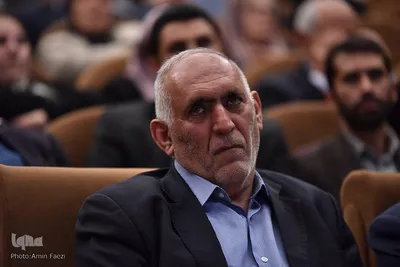 مراسم تکریم از مقام علمی دکتر سید علی ملک حسینی