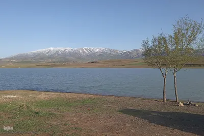 طبیعت بهاری روستاهای شهرستان اهر