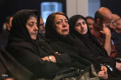 مراسم یادبود محمد حسین عطارچیان؛ استاد خط شکسته ایران