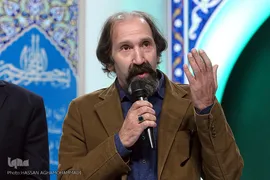 سیدداوود میرباقری، کارگردان سینما و تلویزیون