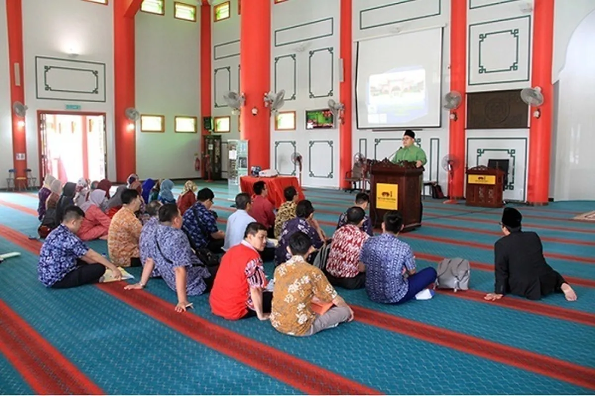 Masjid Muhammadiah; Simbol Dinamisme Umat Islam Tionghoa di Malaysia
