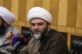 حجج اسلام محمد قمی، رئیس سازمان تبلیغات اسلامی