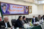 نشست خبری رحیمی نژاد مدیرکل آموزش و پرورش استان یزد‎‎