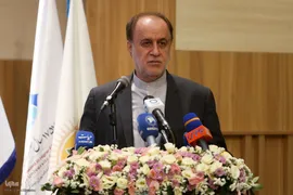 اعطای دومین نشان عالی دانش در نماد آموزش عالی ایران