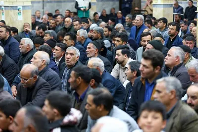 یادواره شهدای جنگ رمضان در شهر بخشایش