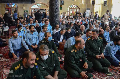 چهل و یکمین سالروز شهادت دومین شهید محراب آیت‌الله اسدالله مدنی‎‎