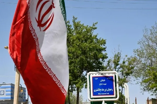 نامگذاری خیابانی در چالشتر به نام شهید مدافع سلامت