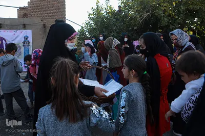 جشن سالروز امامت حضرت صاحب‌الزمان (ع) در مناطق محروم