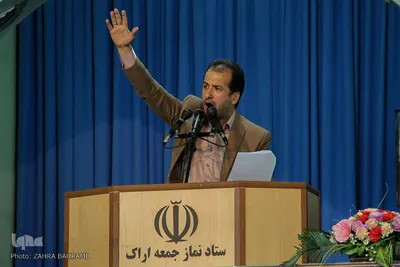 راهپیمایی روز جهانی قدس در اراک