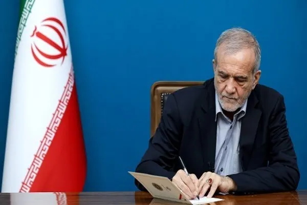 پیام تسلیت رئیس جمهور به حجت‌الاسلام سیدمحمد خاتمی